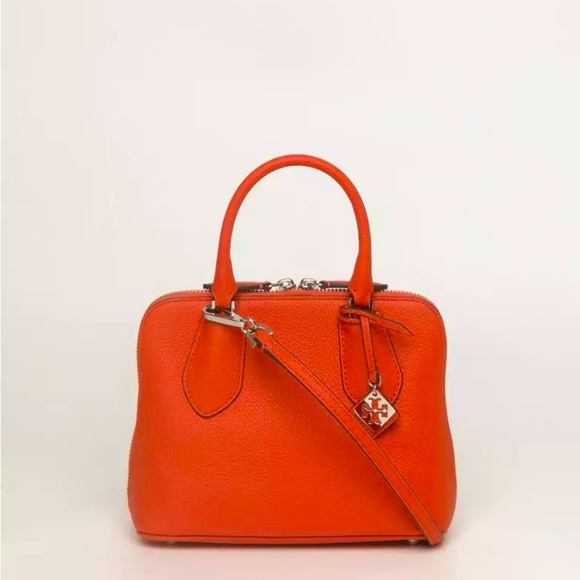 Tory Burch Handbags - Gorgeous Tory Burch Mini Swing Satchel